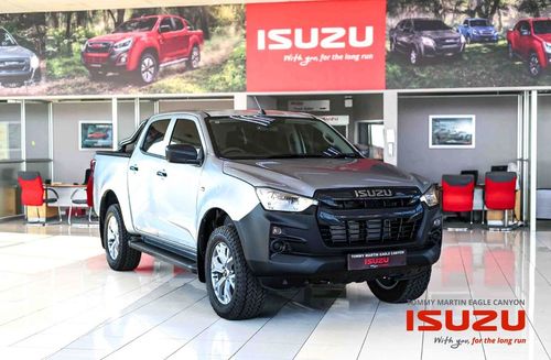 2024 ISUZU D-MAX 1.9 Ddi HR L D/C P/U