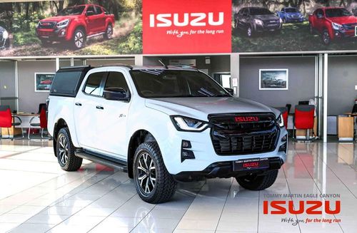 2024 ISUZU D-MAX 1.9 Ddi HR X-RIDER D/C P/U