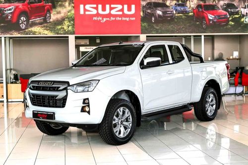 2024 ISUZU D-MAX 1.9 Ddi HR LS A/T E-CAB