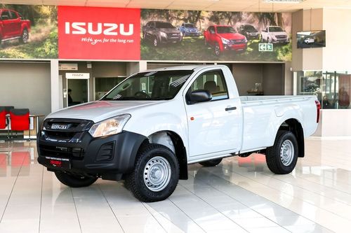 2024 ISUZU D-MAX GEN 6 D-MAX 250C FLEETSIDE S/C P/U