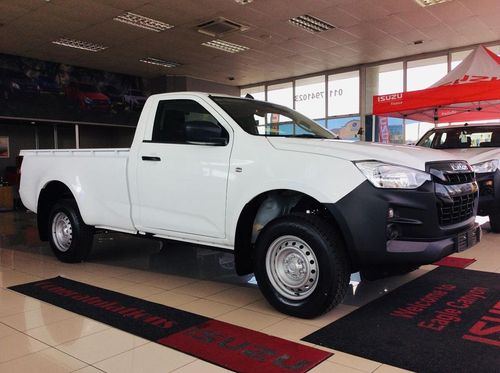 2024 ISUZU D-MAX 1.9 Ddi HR L S/C P/U