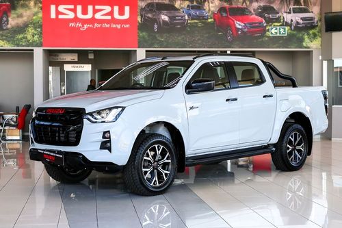 2024 ISUZU D-MAX 1.9 Ddi HR X-RIDER A/T D/C P/U