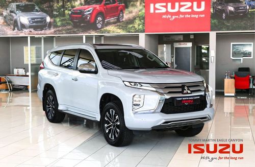 2021 MITSUBISHI PAJERO SPORT PAJERO SPORT 2.4D 4X4 EXCEED A/T