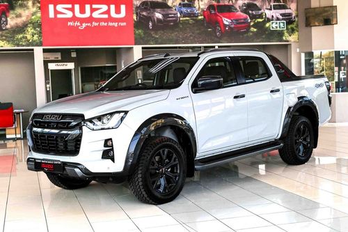 2024 ISUZU D-MAX 3.0 Ddi V-CROSS HR 4X4 A/T D/C P/U