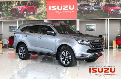 2023 ISUZU MU-X 3.0D ONYX 4X4 A/T