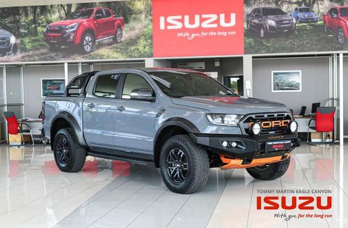 2021 FORD RANGER RAPTOR 2.0D BI-TURBO 4X4 A/T P/U D/C