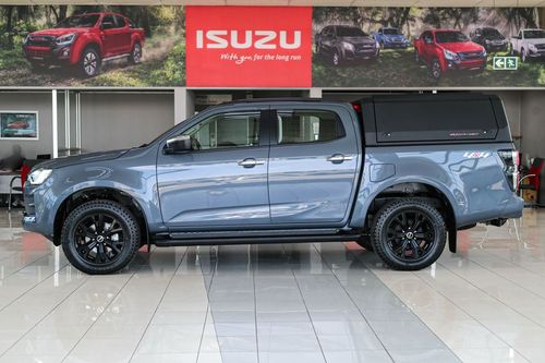 2024 ISUZU D-MAX 3.0 Ddi LSE 45 4X4 A/T D/C P/U