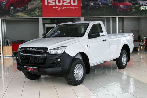 2024 ISUZU D-MAX 1.9 Ddi HR S/C P/U