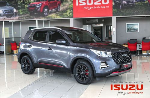 2024 CHERY TIGGO 4 PRO TIGGO 4 PRO 1.5T ELITE CVT