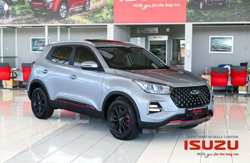 2024 CHERY TIGGO 4 PRO TIGGO 4 PRO 1.5T ELITE CVT