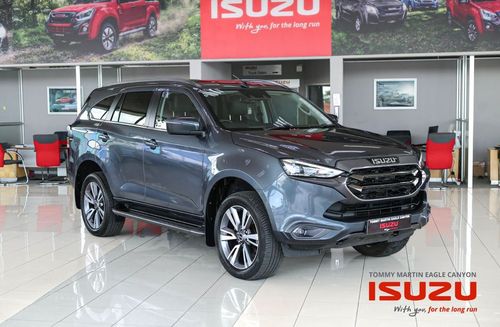 2023 ISUZU MU-X 3.0D ONYX 4X4 A/T