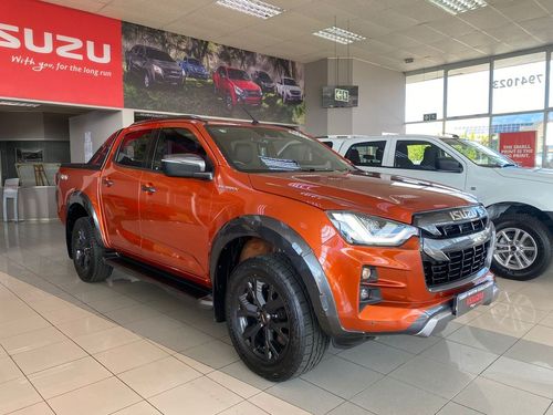 2023 ISUZU D-MAX 3.0 Ddi V-CROSS HR 4X4 A/T D/C P/U