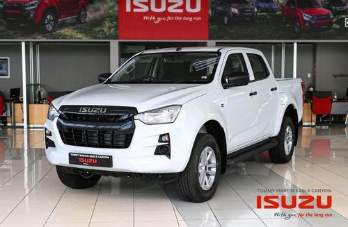 2024 ISUZU D-MAX 1.9 Ddi HR L D/C P/U