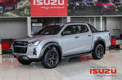 2024 ISUZU D-MAX 3.0 Ddi V-CROSS HR 4X4 A/T D/C P/U