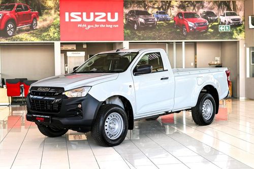 2024 ISUZU D-MAX 1.9 Ddi HR L S/C P/U