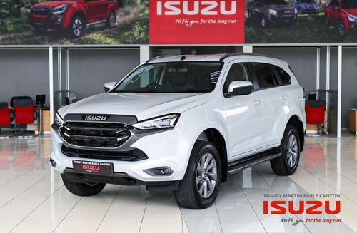 2024 ISUZU MU-X 3.0D LSE 4X4 A/T