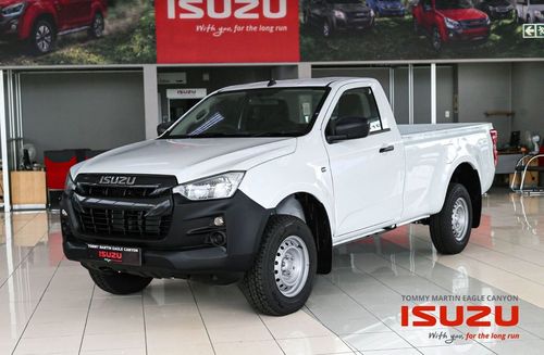 2024 ISUZU D-MAX 1.9 Ddi HR S/C P/U