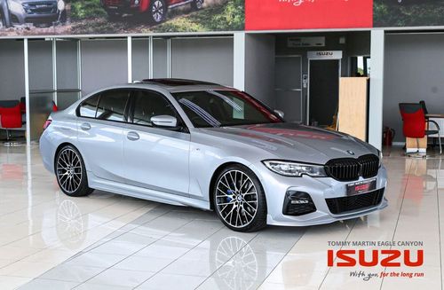 2021 BMW 3 SERIES 330is EDITION M SPORT A/T