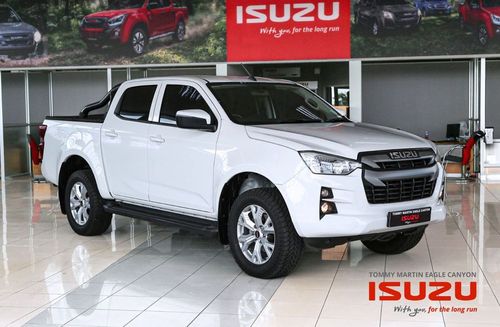 2023 ISUZU D-MAX 1.9 Ddi HR LS A/T D/C P/U