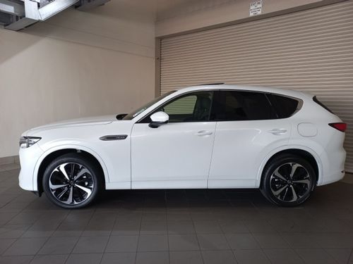 2024 Mazda CX-60 3.3L Turbo Diesel Mild-Hybrid Takumi