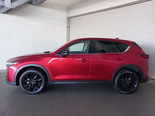 2024 Mazda CX-5 2.0 Carbon Edition Auto