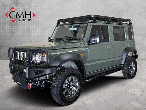 2024 Suzuki Jimny 1.5 GLX Auto 5-Door