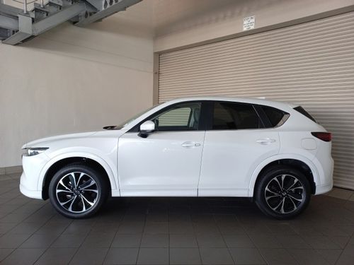 2024 Mazda CX-5 2.0 Dynamic Auto