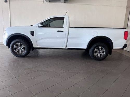 2023 Ford Ranger 2.0D XL Single Cab HR 4X4