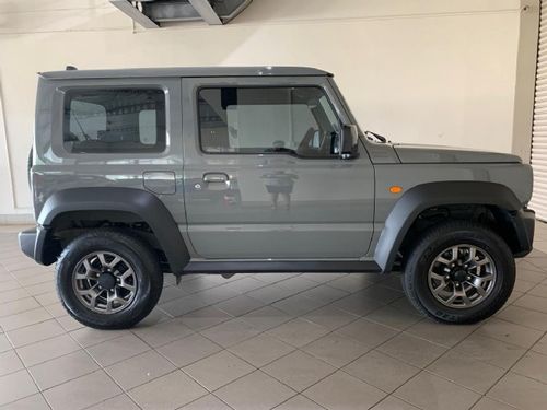 2024 Suzuki Jimny 1.5 GLX