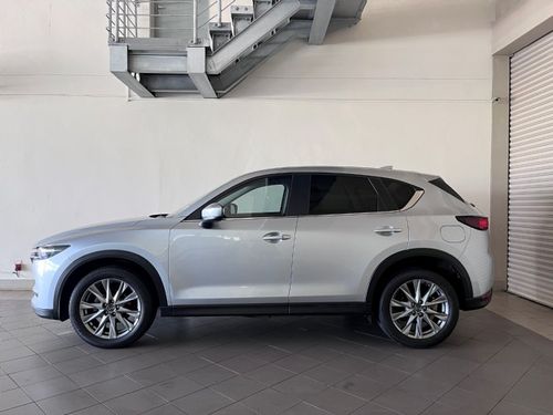 2021 Mazda CX-5 2.0 Dynamic Auto