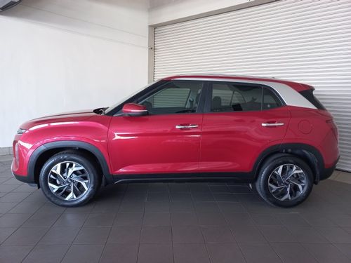 2022 Hyundai Creta 1.5 Executive IVT