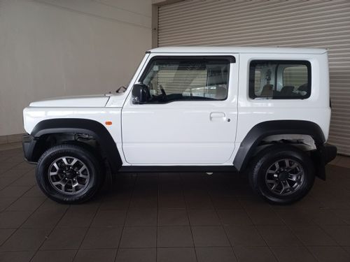 2021 Suzuki Jimny 1.5 GLX Auto