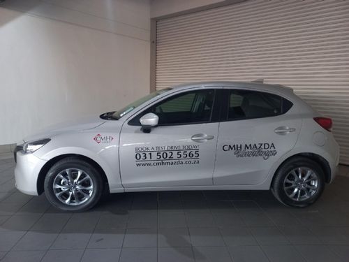 2024 Mazda 2 1.5 Dynamic Auto 5DR