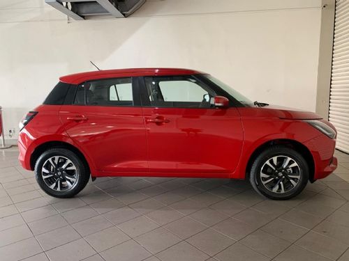 2024 SUZUKI SWIFT 1.2 GLX CVT