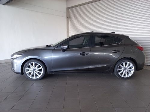 2019 Mazda 3 2.0 Astina Plus Auto 5 Door