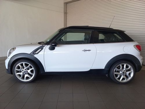 2015 MINI Cooper S Paceman Auto