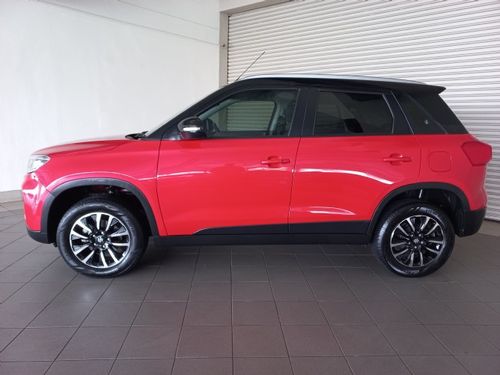 2022 Suzuki Vitara Brezza 1.5 GLX Auto