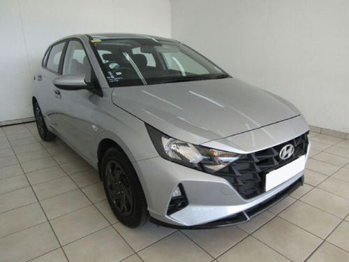 2023 Hyundai i20 1.2 Motion