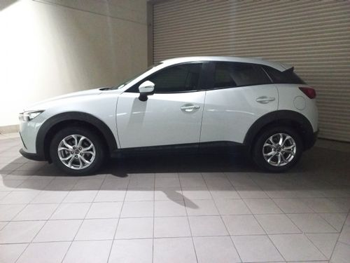 2019 Mazda CX-3 2.0 Dynamic Auto