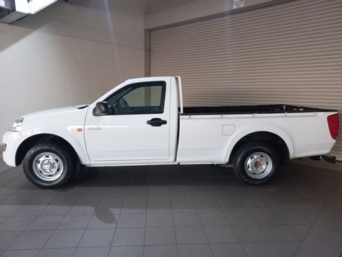 2022 GWM Steed 5 2.2 Workhorse Single Cab