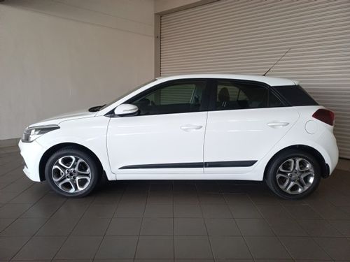 2019 Hyundai i20 1.4 Fluid Auto