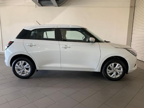 2024 Suzuki Swift 1.2 GL+ 5MT