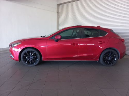 2015 Mazda 3 2.0 Astina 5 Door Hatch