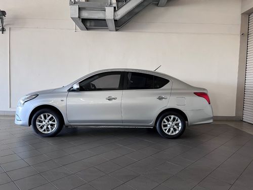 2018 Nissan Almera 1.5 Acenta Auto