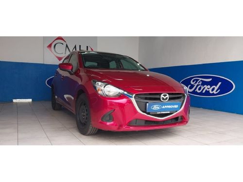 2019 MAZDA 2 1.5 ACTIVE 5 DOOR