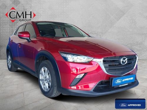 2020 MAZDA CX-3 2.0 ACTIVE AUTO