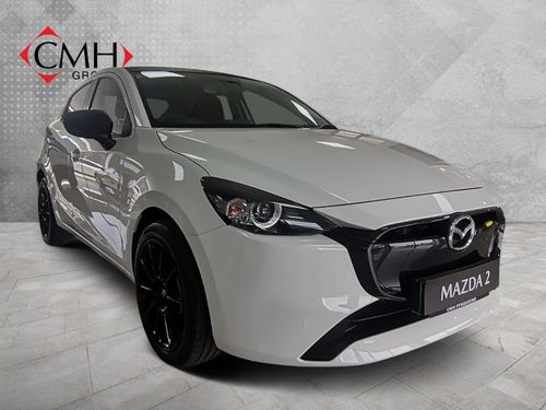 2024 MAZDA 2 1.5 DYNAMIC AUTO 5DR