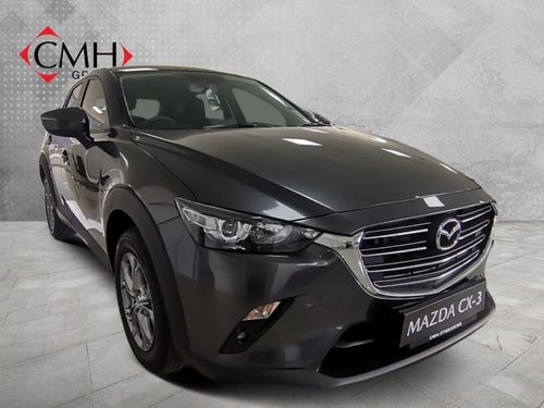 2024 MAZDA CX-3 2.0 DYNAMIC AUTO