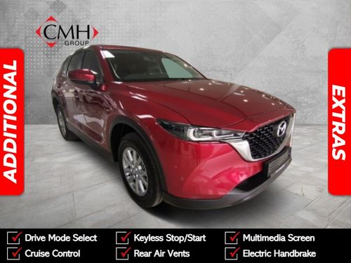 2024 MAZDA CX-5 2.0 ACTIVE AUTO