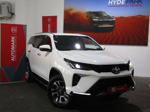 2023 Toyota Fortuner 2.4GD-6 4X4 A/T